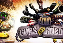 Guns and Robots