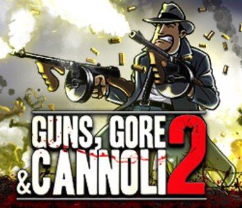 Guns, Gore and Cannoli 2