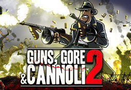 Guns, Gore and Cannoli 2