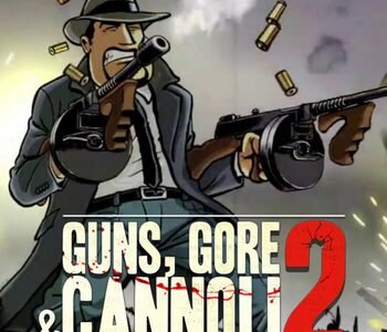 Guns, Gore and Cannoli 2 Xbox One