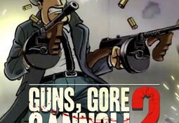 Guns, Gore and Cannoli 2 Xbox One