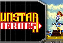 Gunstar Heroes