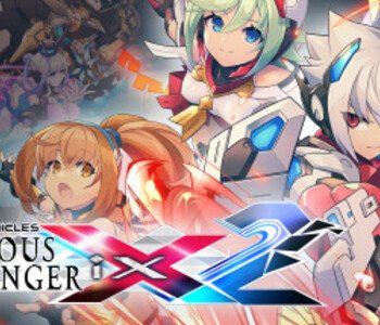 Gunvolt Chronicles: Luminous Avenger iX 2