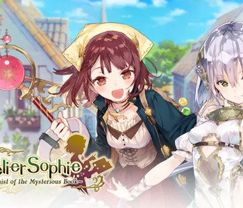 GUST BUNDLE: ATELIER SOPHIE & NIGHTS OF AZURE