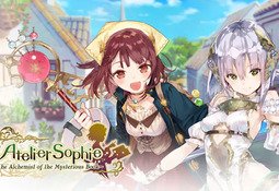 GUST BUNDLE: ATELIER SOPHIE & NIGHTS OF AZURE