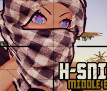 H-SNIPER: Middle East - Nudity DLC (18+)