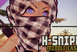 H-SNIPER: Middle East - Nudity DLC (18+)