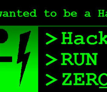 Hack Run ZERO