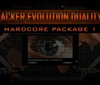 Hacker Evolution Duality Hardcore Package 1