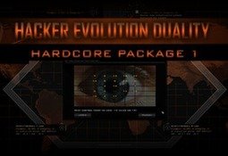 Hacker Evolution Duality Hardcore Package 1