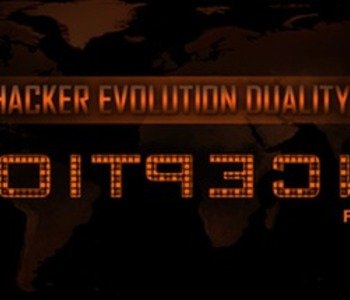 Hacker Evolution Duality: Inception Part 2 DLC