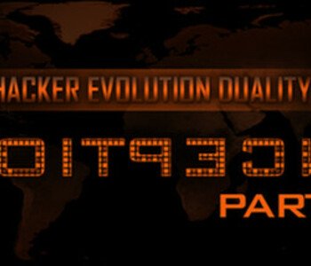 Hacker Evolution Duality: Inception Part 3 DLC