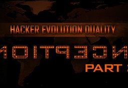 Hacker Evolution Duality: Inception Part 3 DLC