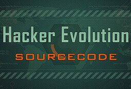 Hacker Evolution Source Code