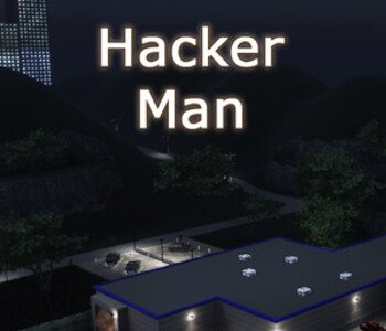 Hacker Man