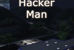 Hacker Man