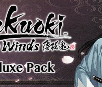 Hakuoki: Kyoto Winds Deluxe Pack