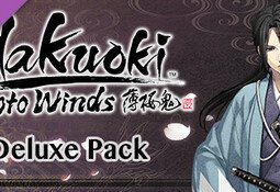 Hakuoki: Kyoto Winds Deluxe Pack