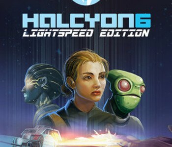 Halcyon 6: Lightspeed Edition