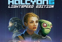 Halcyon 6: Lightspeed Edition