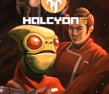 Halcyon 6: Starbase Commander (CLASSIC)