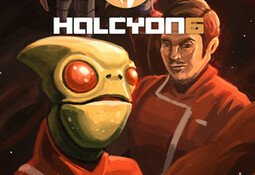 Halcyon 6: Starbase Commander (CLASSIC)