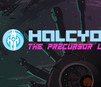 Halcyon 6: The Precursor Legacy