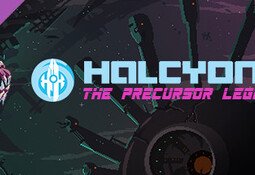 Halcyon 6: The Precursor Legacy