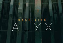 Half-Life: Alyx