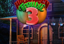 Halloween Trouble 3: Match 3 Puzzle