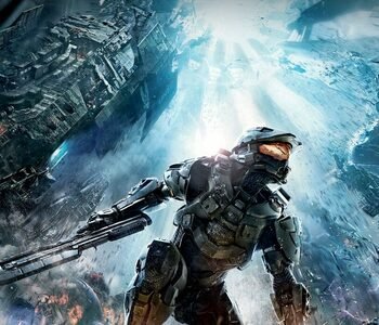 Halo 4 Xbox One