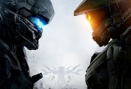 Halo 5: Guardians Xbox X