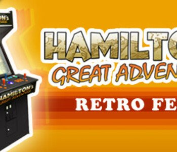 Hamilton's Great Adventure - Retro Fever DLC