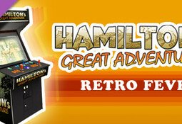 Hamilton's Great Adventure - Retro Fever DLC