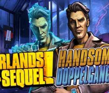 Borderlands - The Pre Sequel Handsome Jack Doppelganger Pack