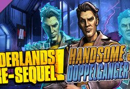 Borderlands - The Pre Sequel Handsome Jack Doppelganger Pack