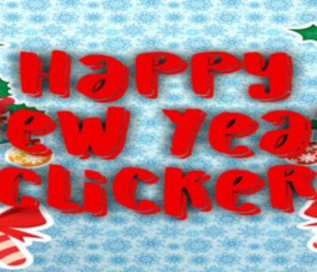 Happy New Year Clicker