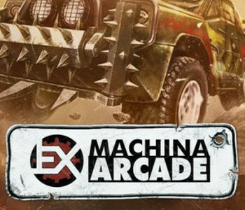 Hard Truck Apocalypse: Arcade / Ex Machina: Arcade