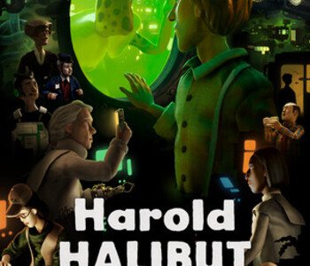 Harold Halibut