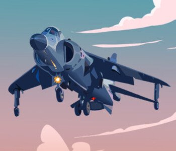 Harrier Jump Jet