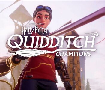 Harry Potter: Quidditch Champions