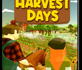 Harvest Days My Dream Farm