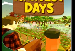 Harvest Days My Dream Farm