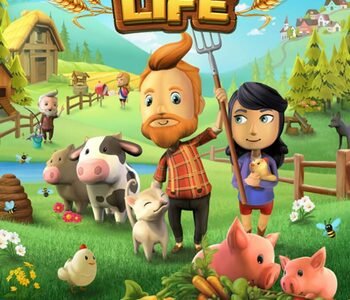 Harvest life Nintendo Switch