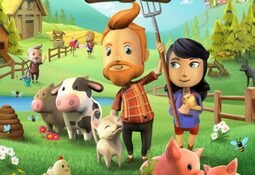 Harvest life Nintendo Switch