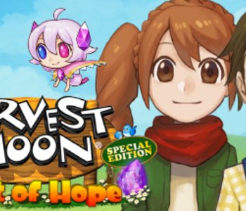 Harvest Moon: Light of Hope