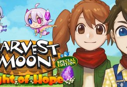 Harvest Moon: Light of Hope