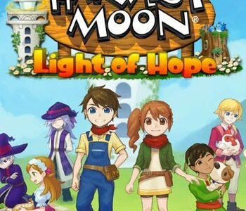 Harvest Moon: Light of Hope Nintendo Switch