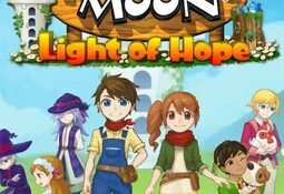 Harvest Moon: Light of Hope Nintendo Switch