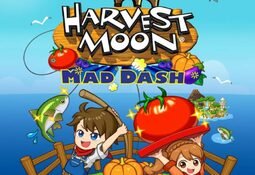 Harvest Moon: Mad Dash Nintendo Switch